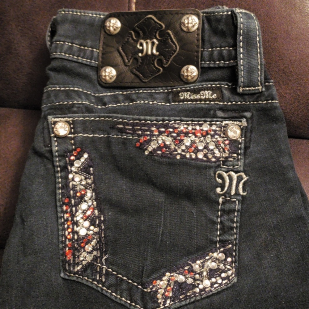 Miss me jeans